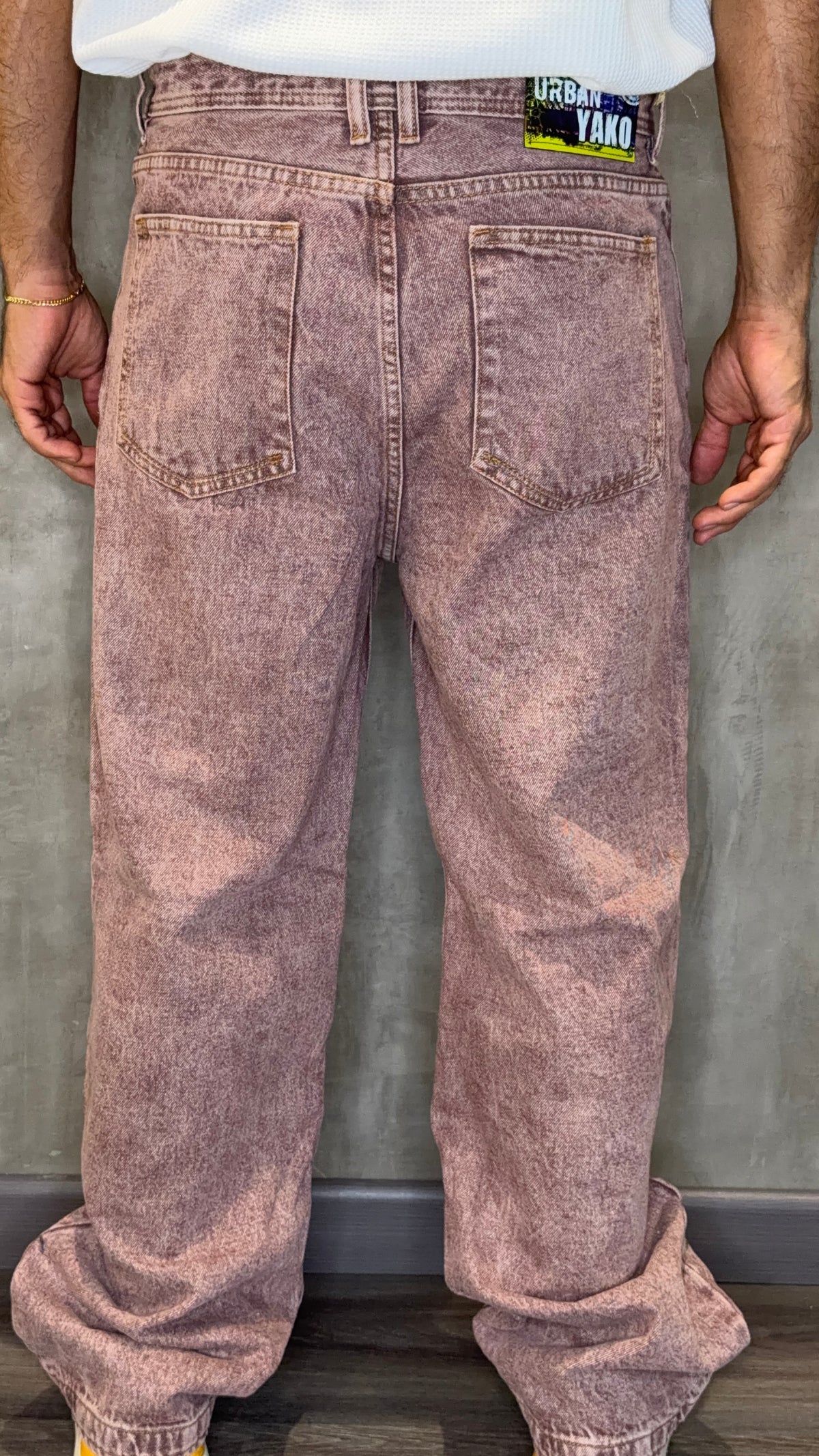 Jean Baggy