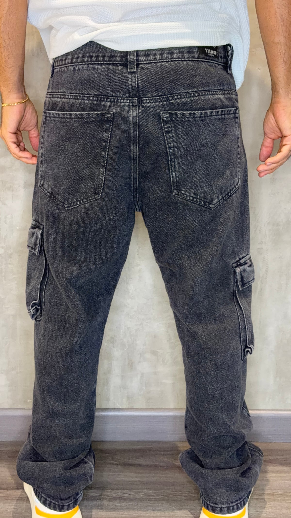 Jean Cargo
