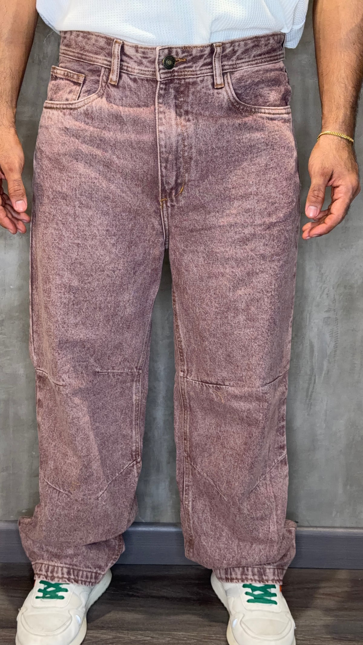 Jean Baggy