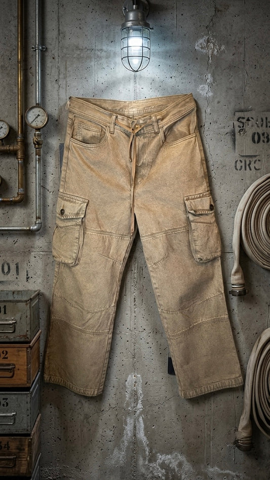 Jean Urbano Wrangler