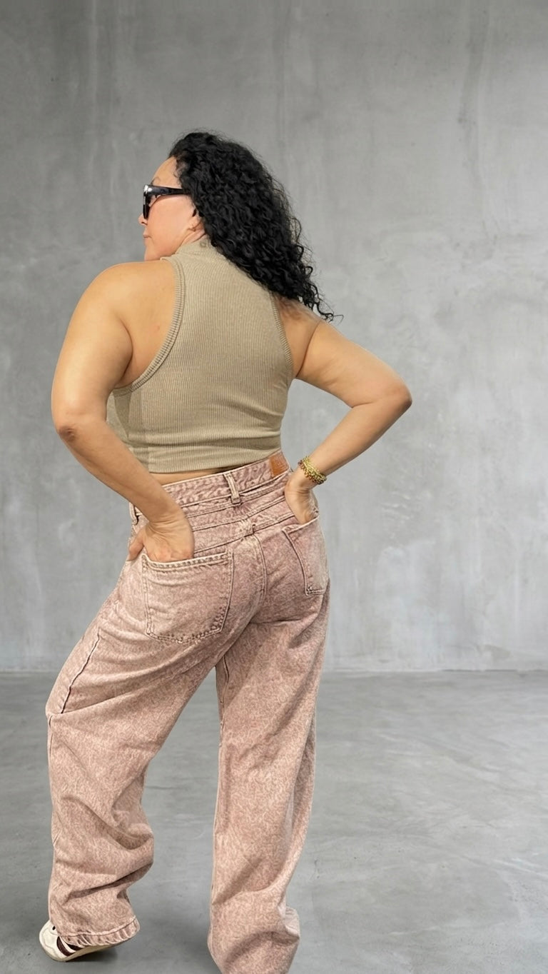 Jean Baggy
