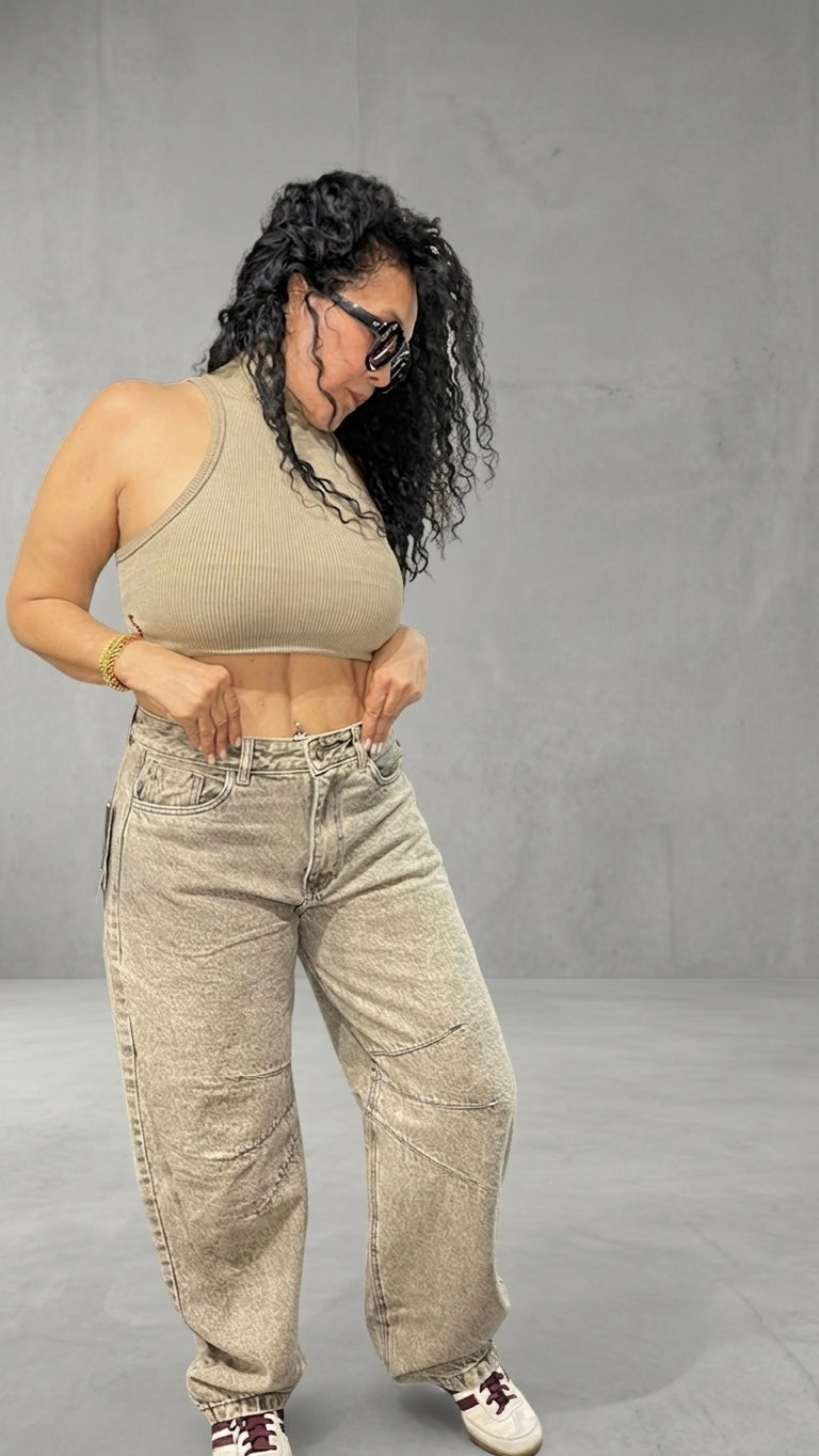 Jean Baggy