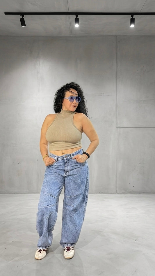 Jean Baggy