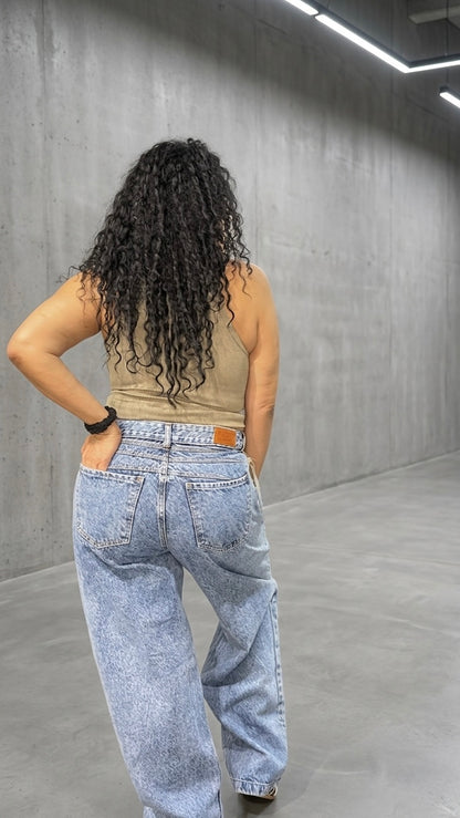 Jean Baggy