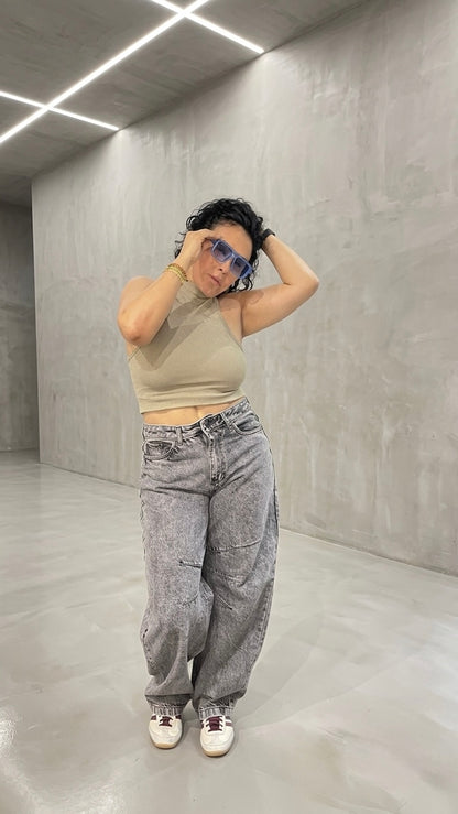Jean Baggy