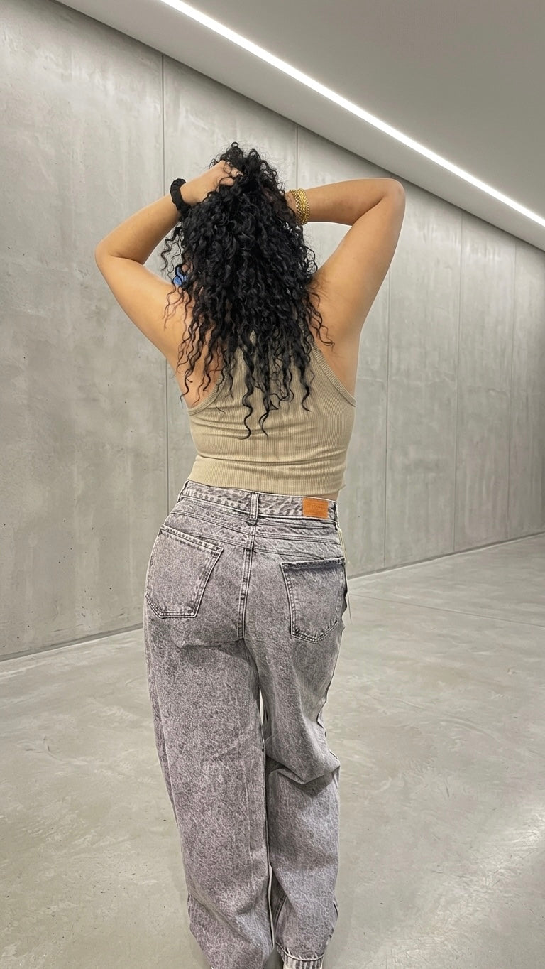 Jean Baggy