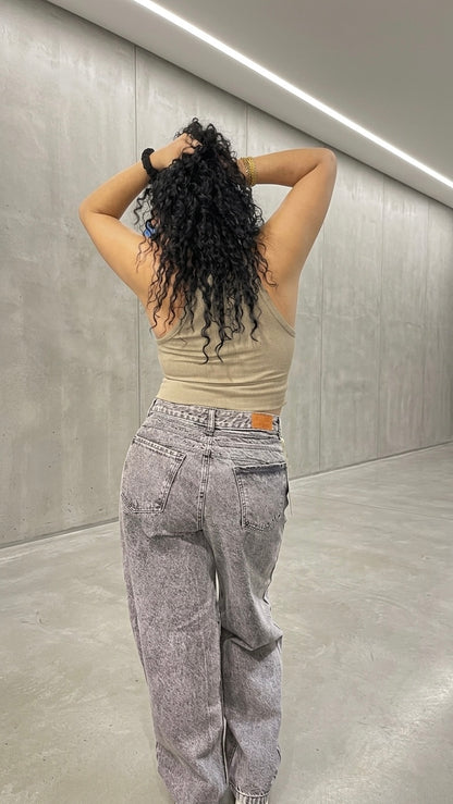 Jean Baggy