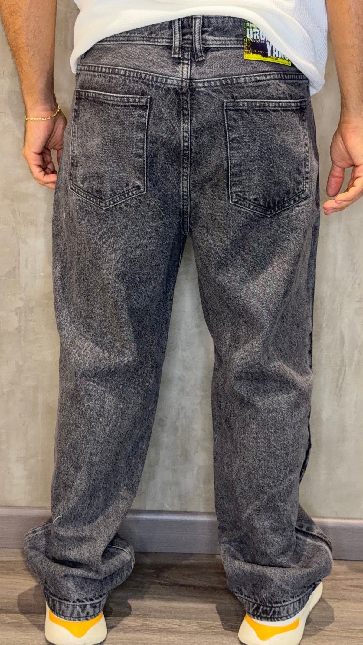 Jean Baggy