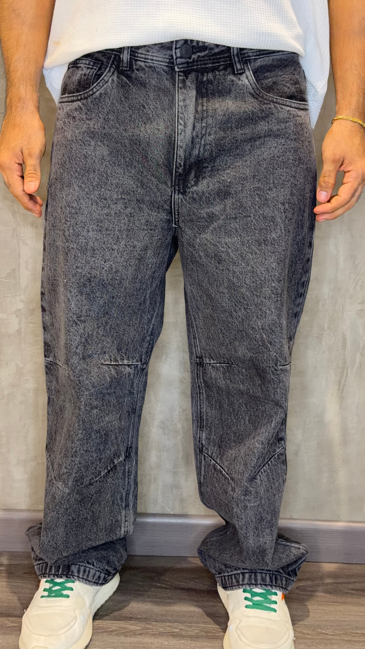 Jean Baggy