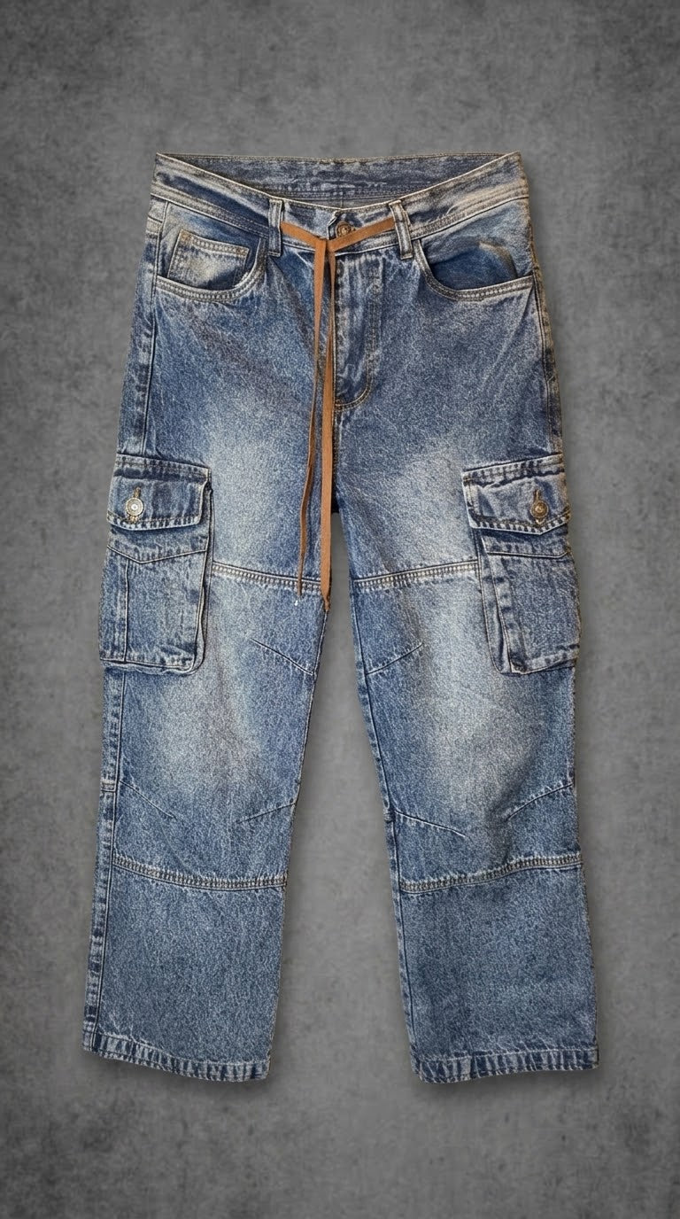 Jean Urbano Wrangler