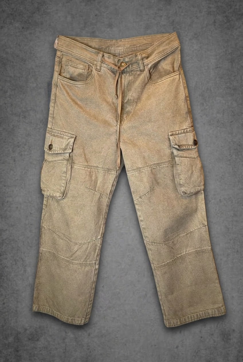 Jean Urbano Wrangler