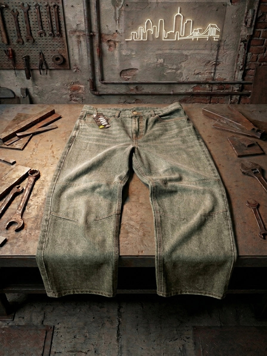 Jean Baggy