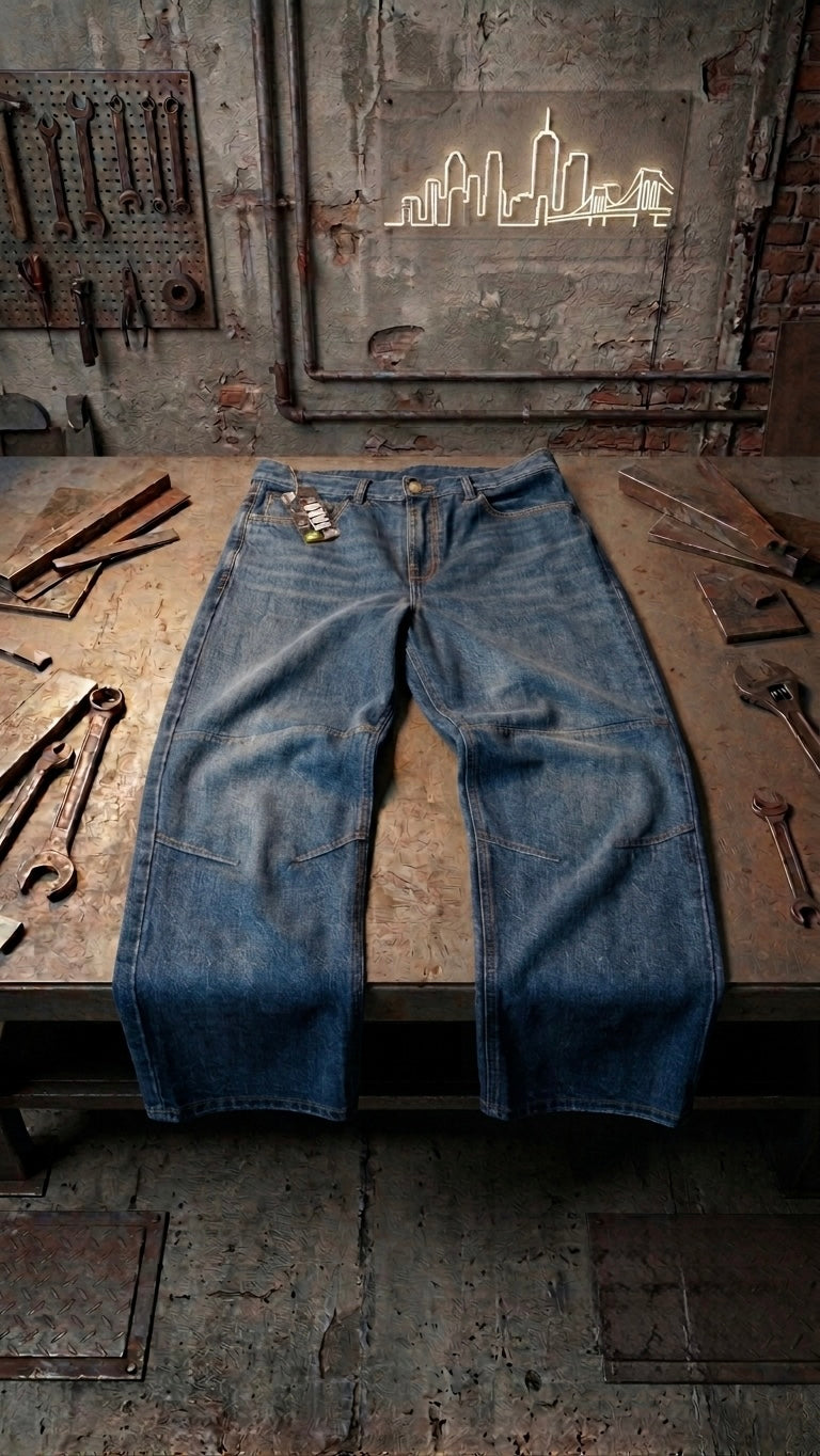 Jean Baggy
