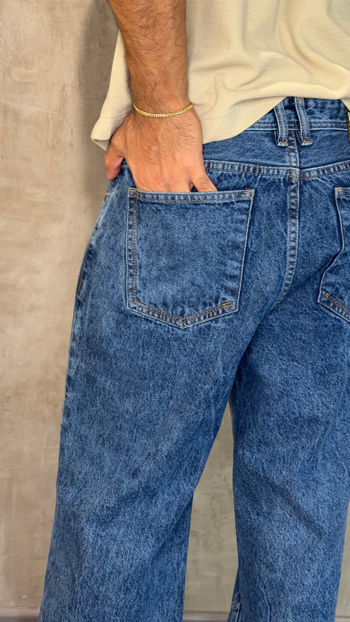 Jean Baggy
