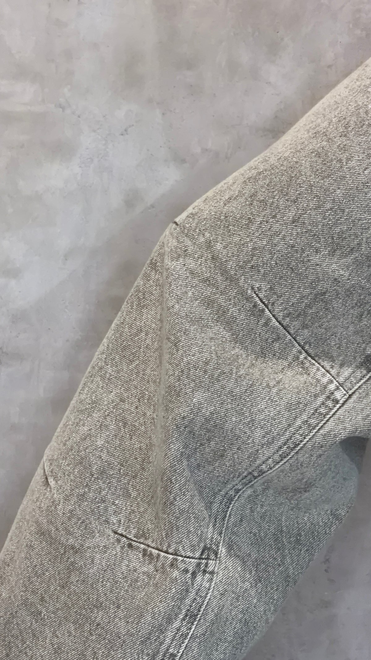 Jean Baggy