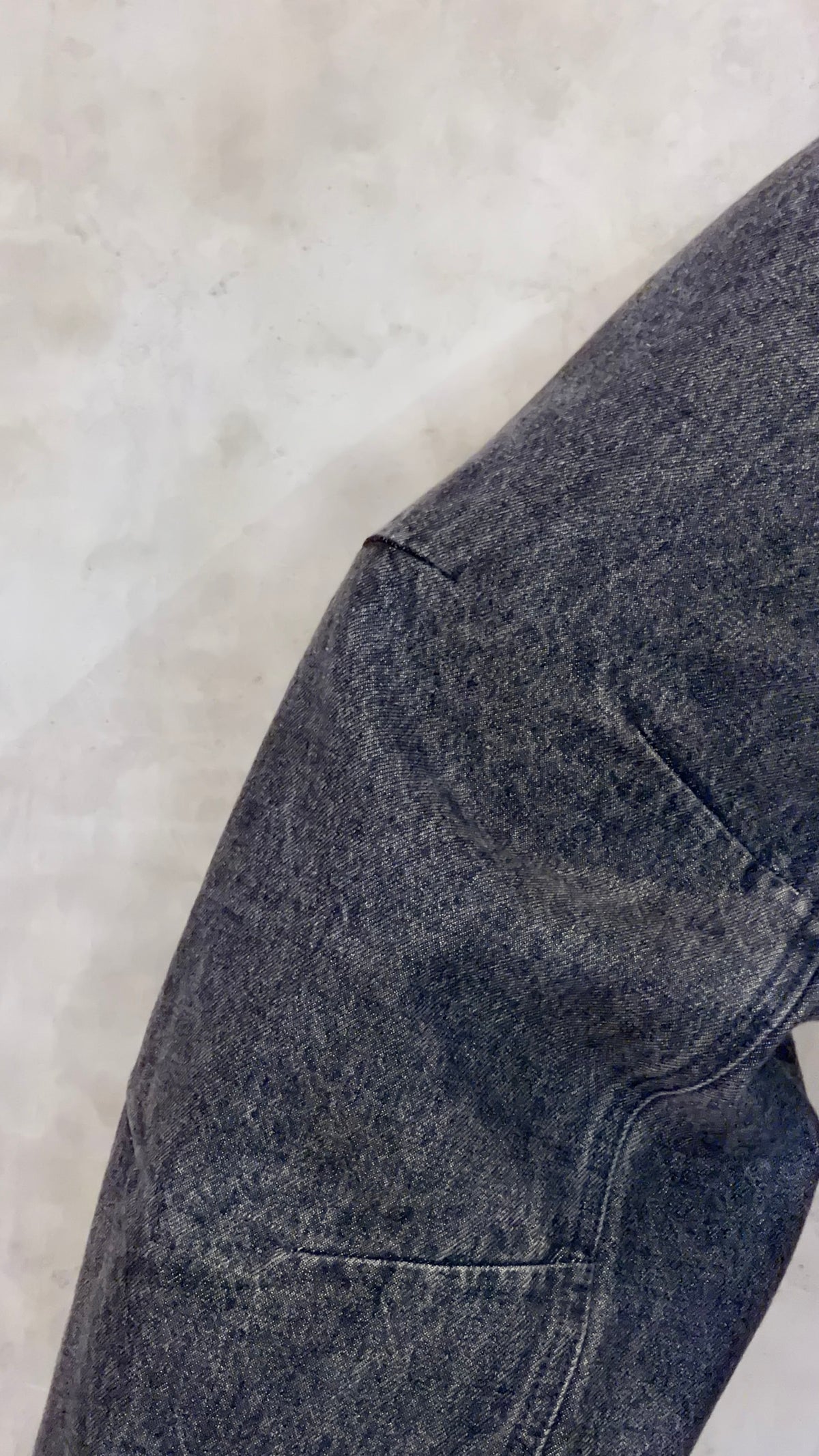 Jean Baggy