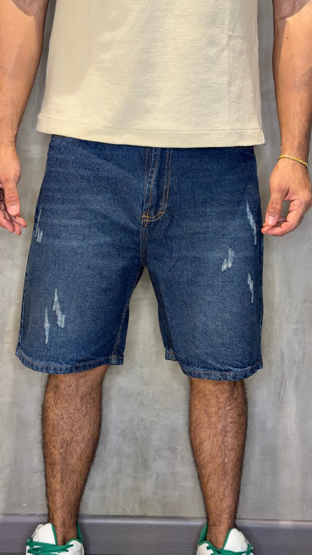 Bermuda Oversize