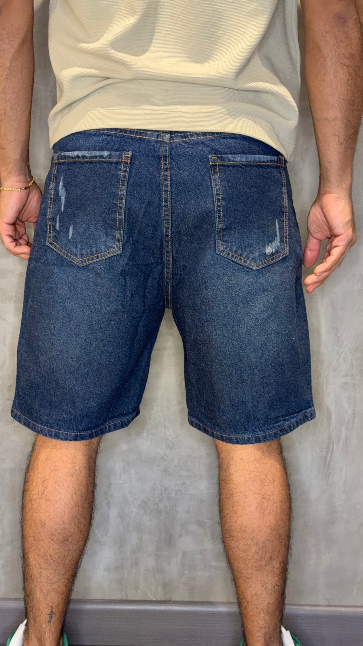 Bermuda Oversize