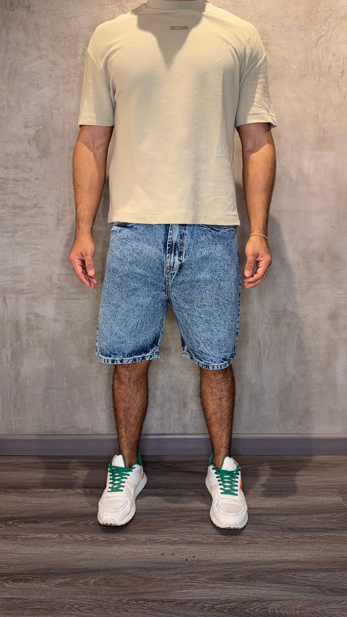 Bermuda Oversize