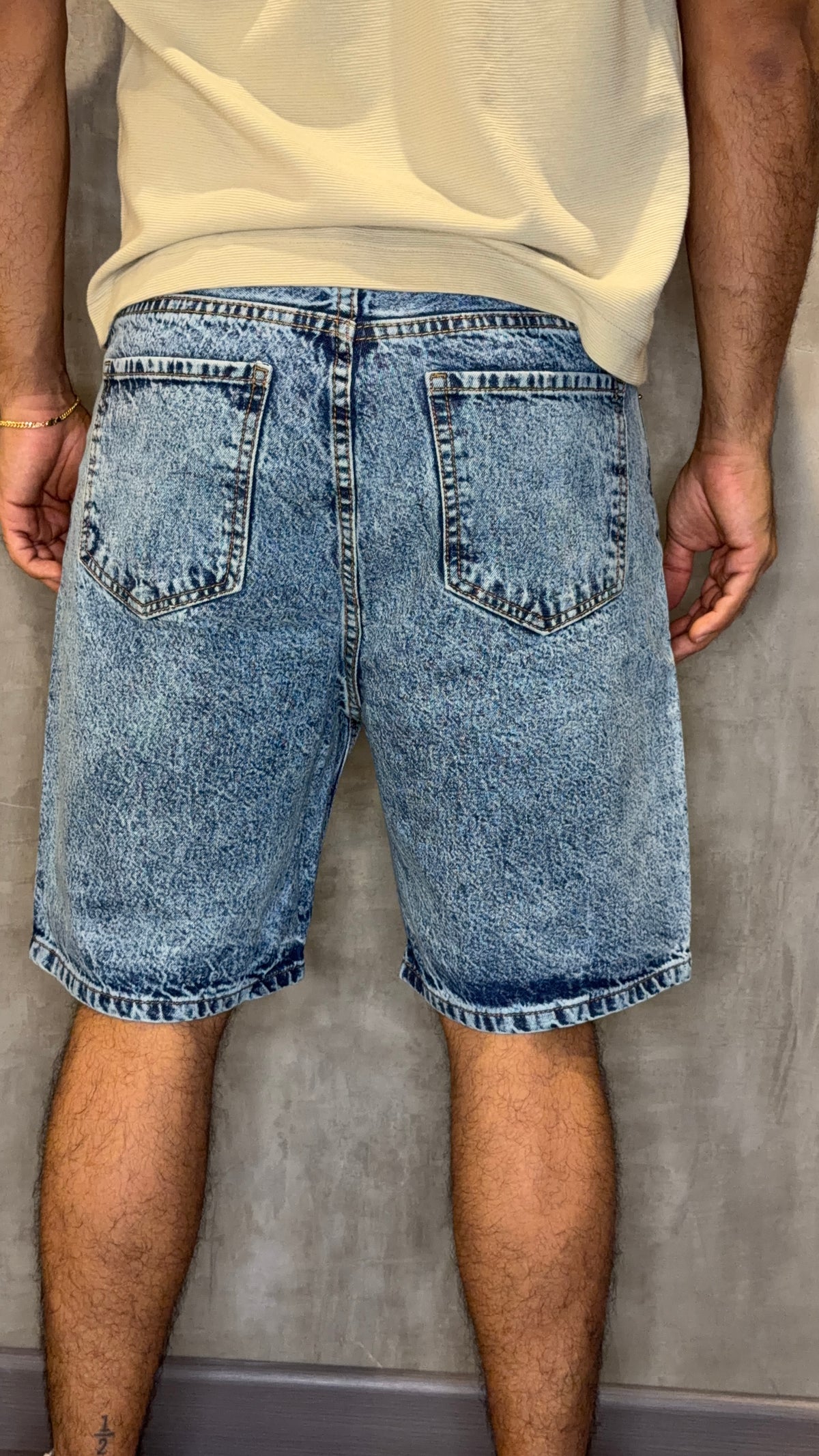 Bermuda Oversize