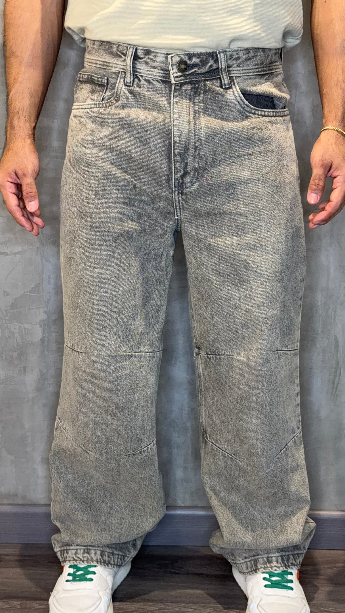 Jean Baggy
