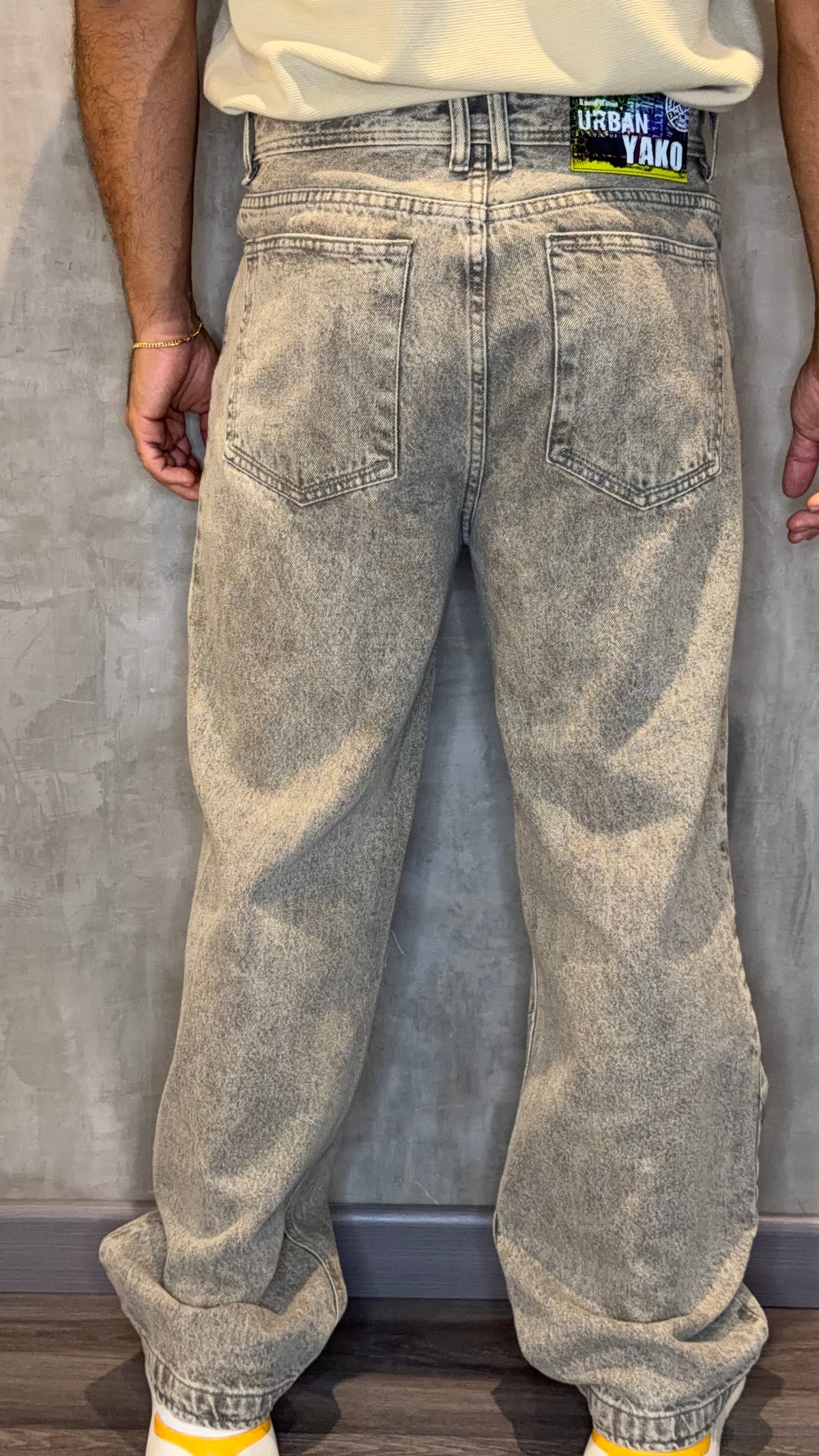 Jean Baggy