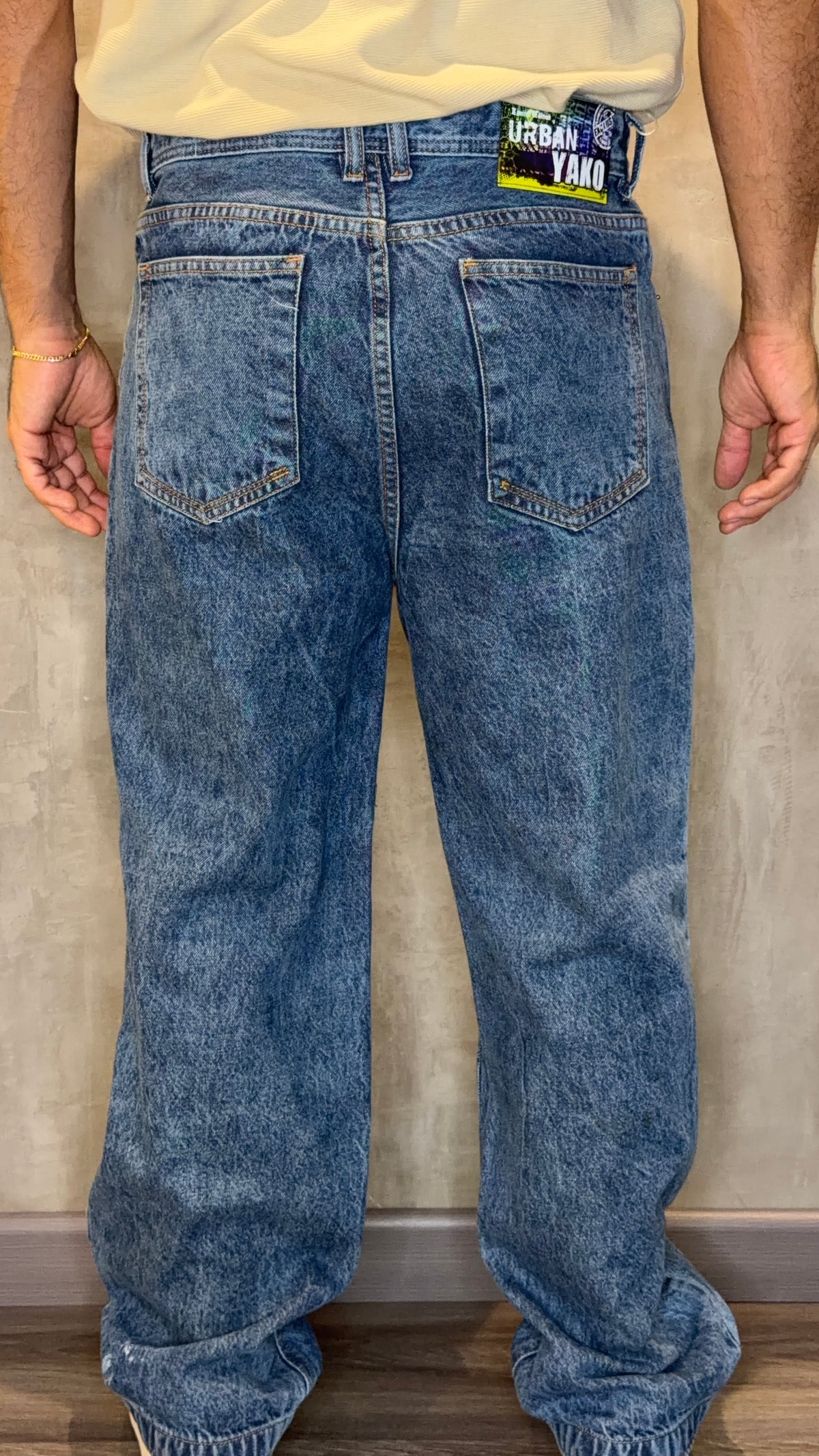 Jean Baggy