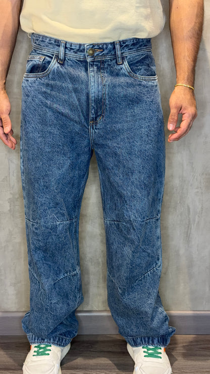 Jean Baggy