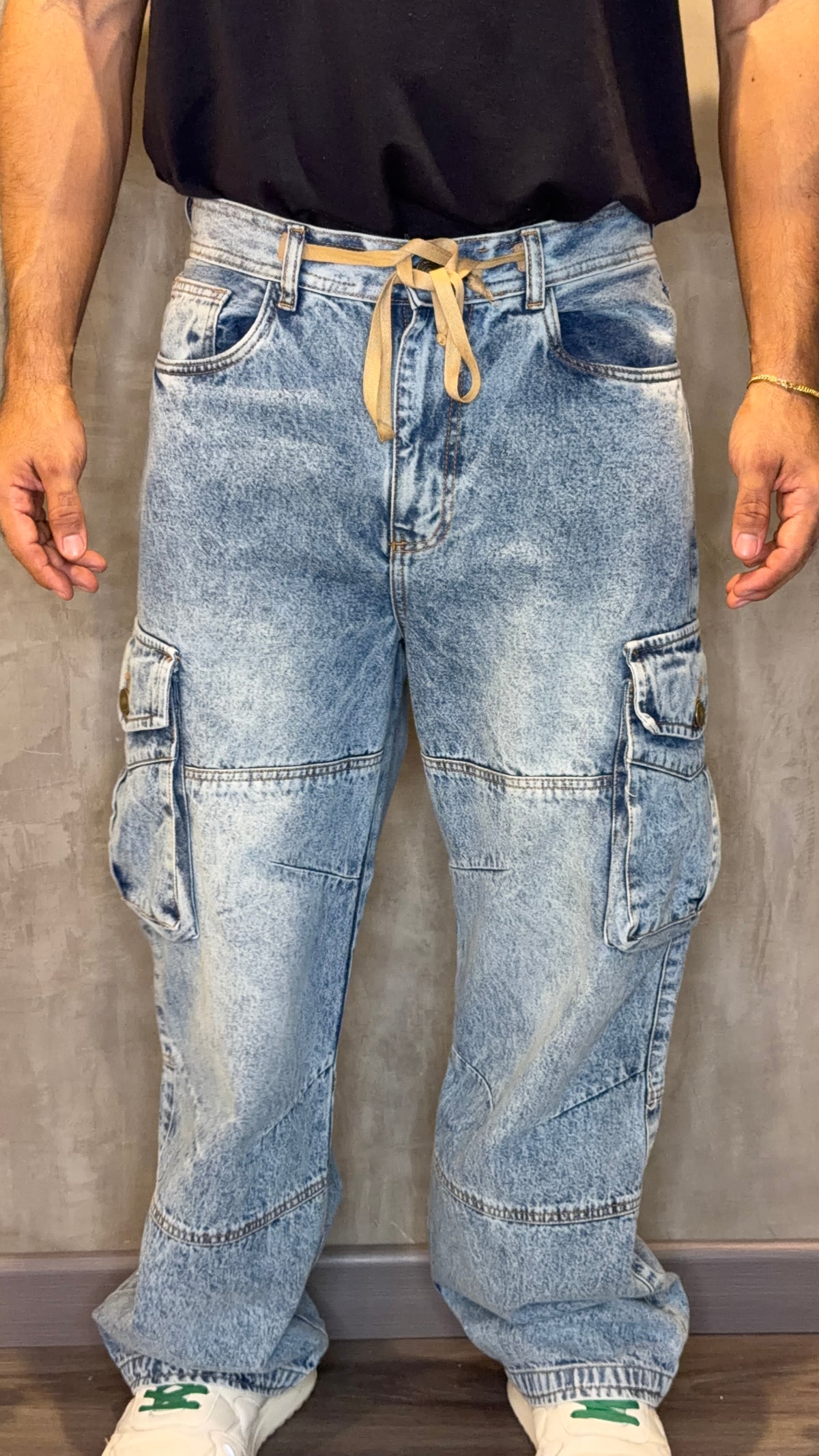 Jean Urbano Wrangler