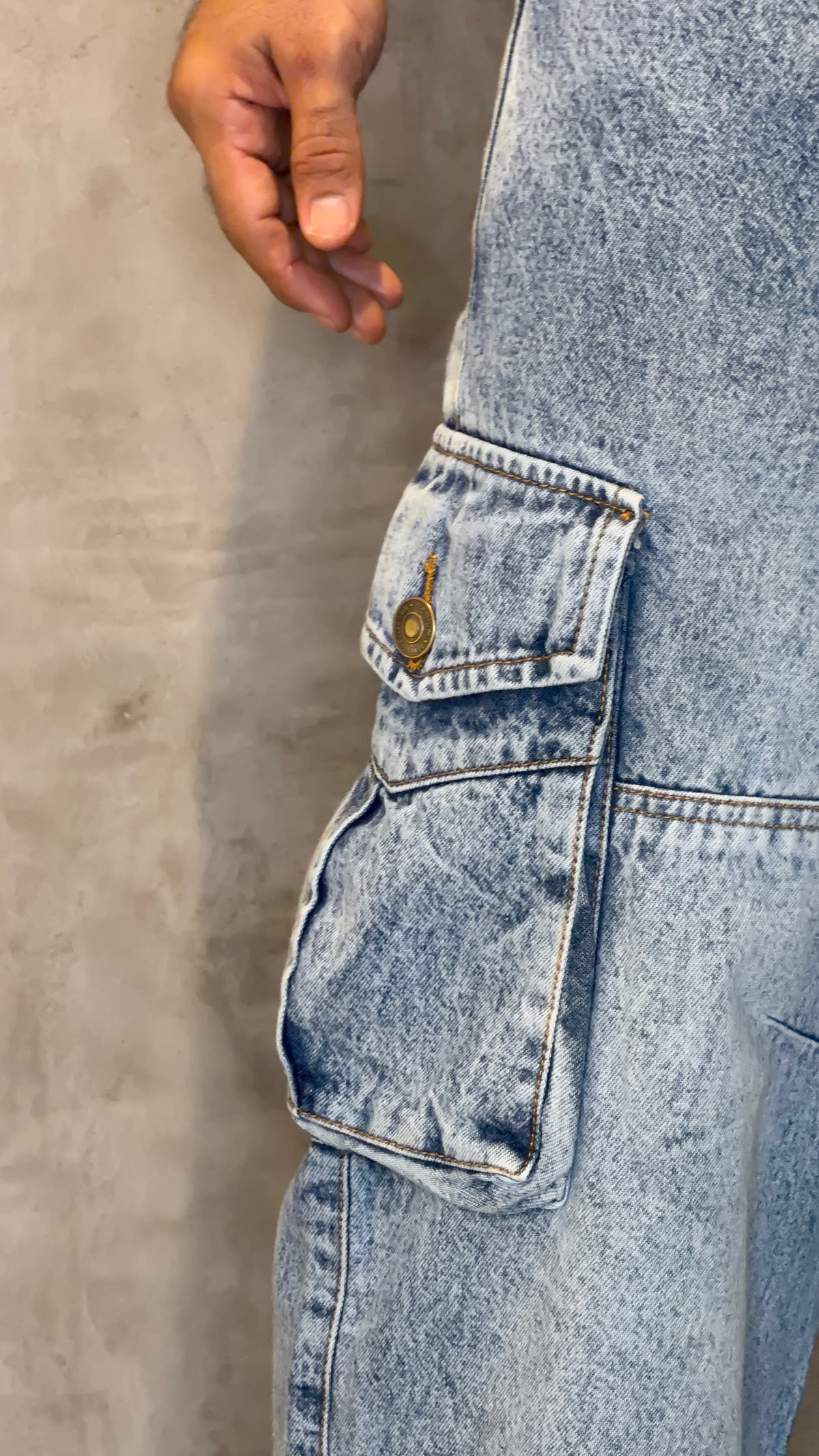 Jean Urbano Wrangler