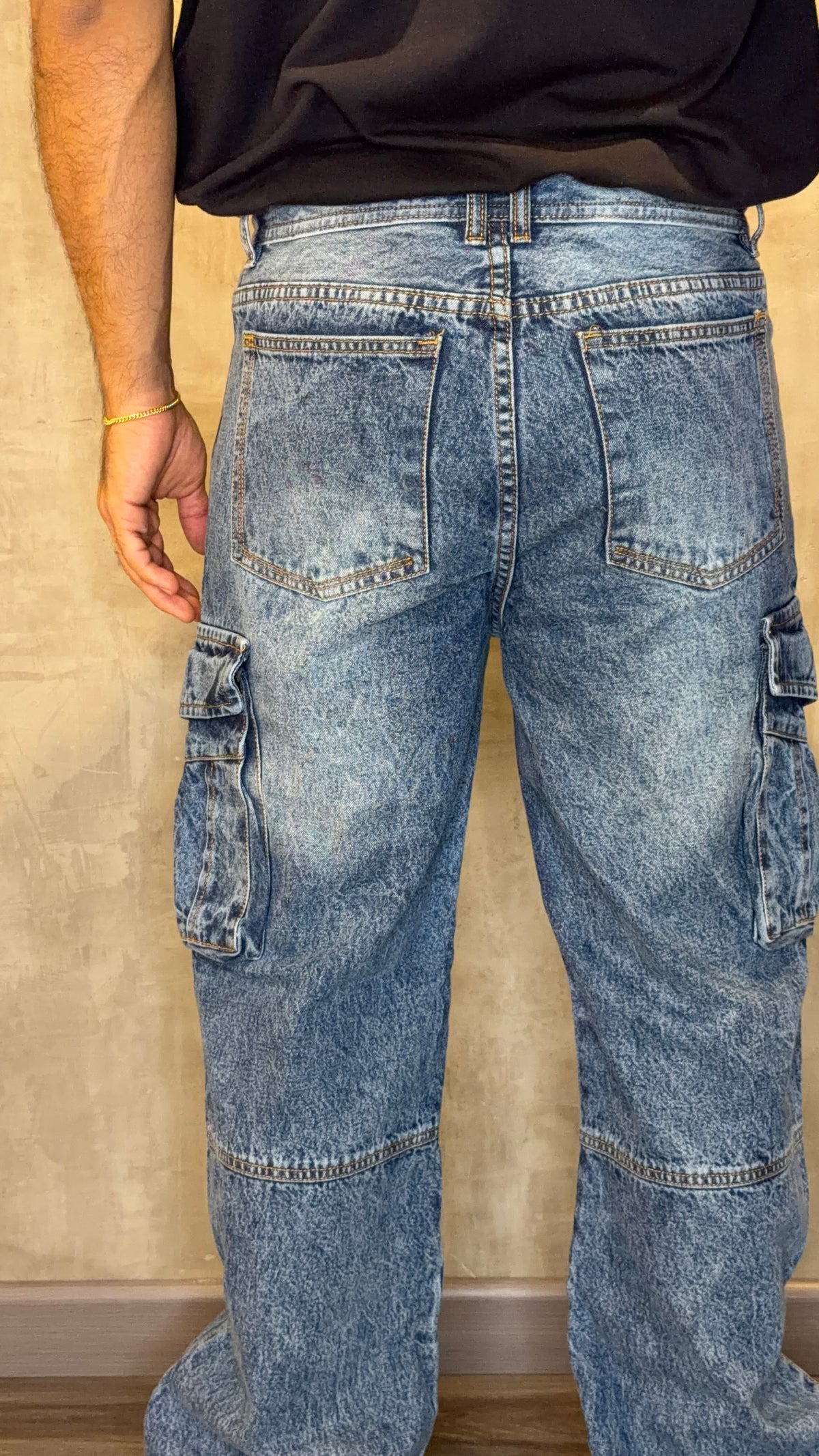 Jean Urbano Wrangler