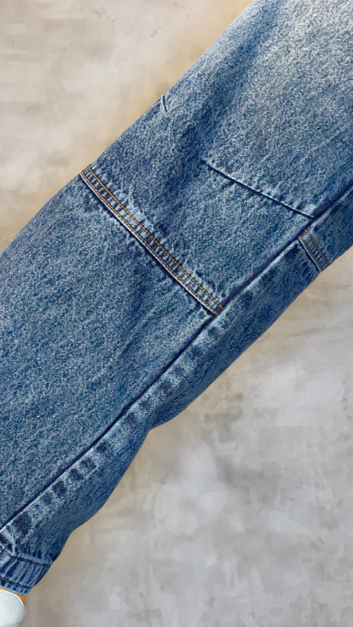 Jean Urbano Wrangler