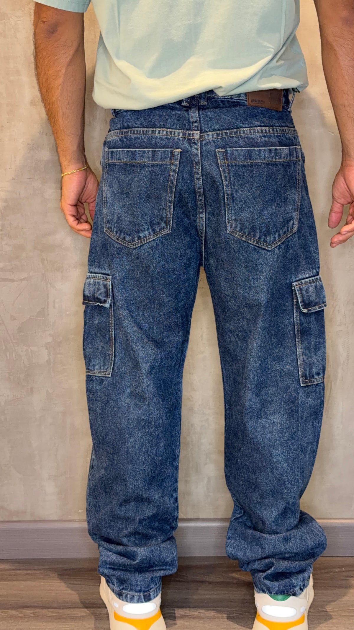 Jean Cargo