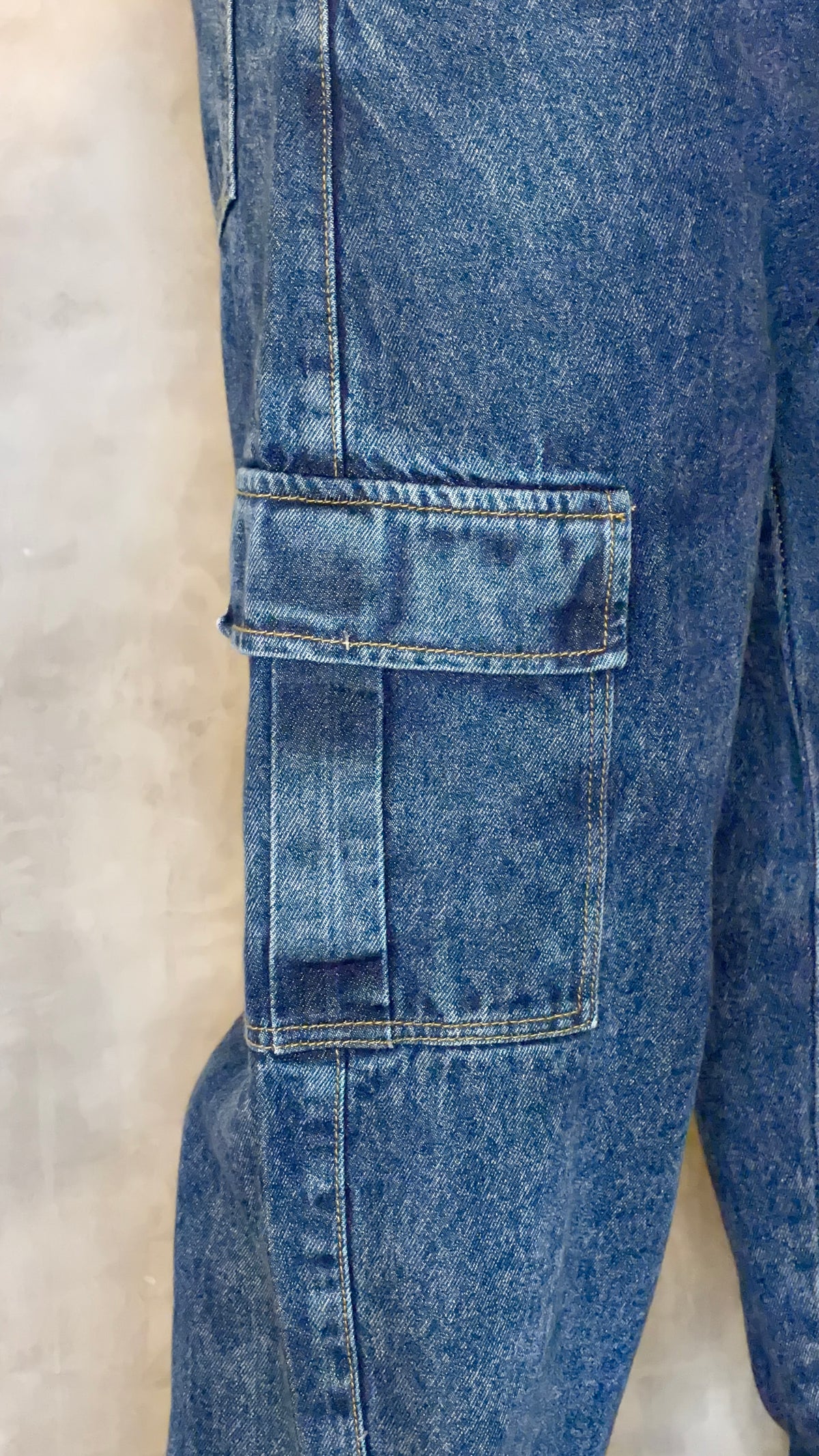 Jean Cargo