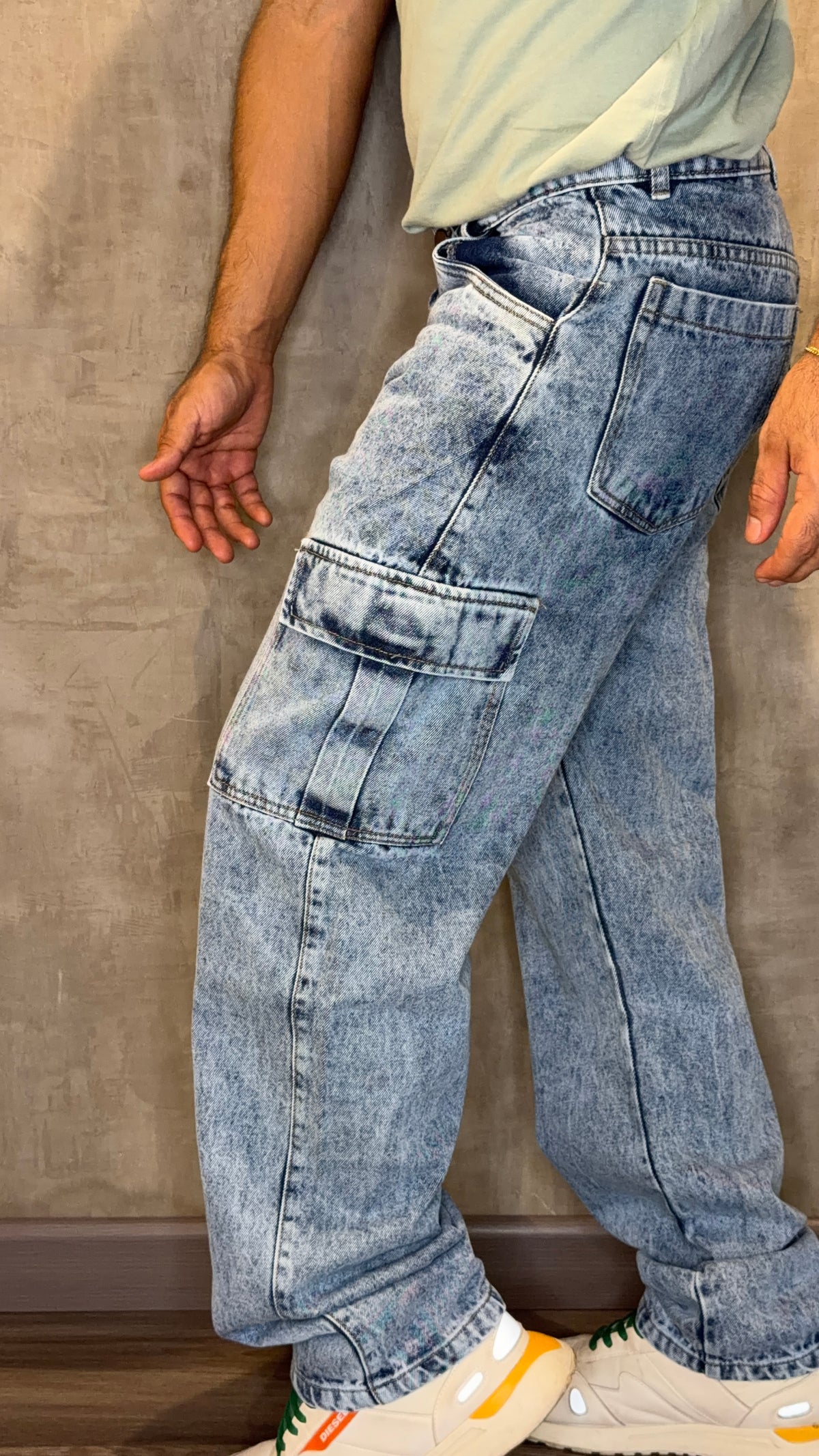 Jean Cargo