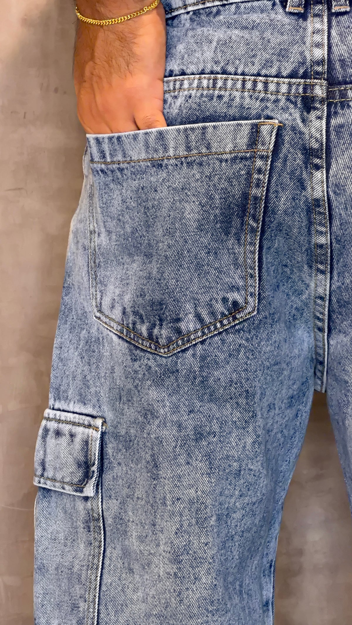 Jean Cargo