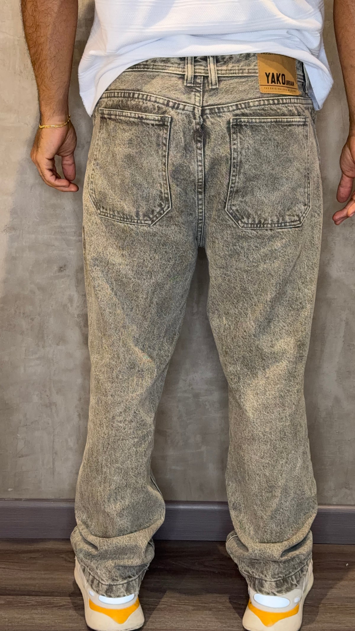 Jean Urbano Fit