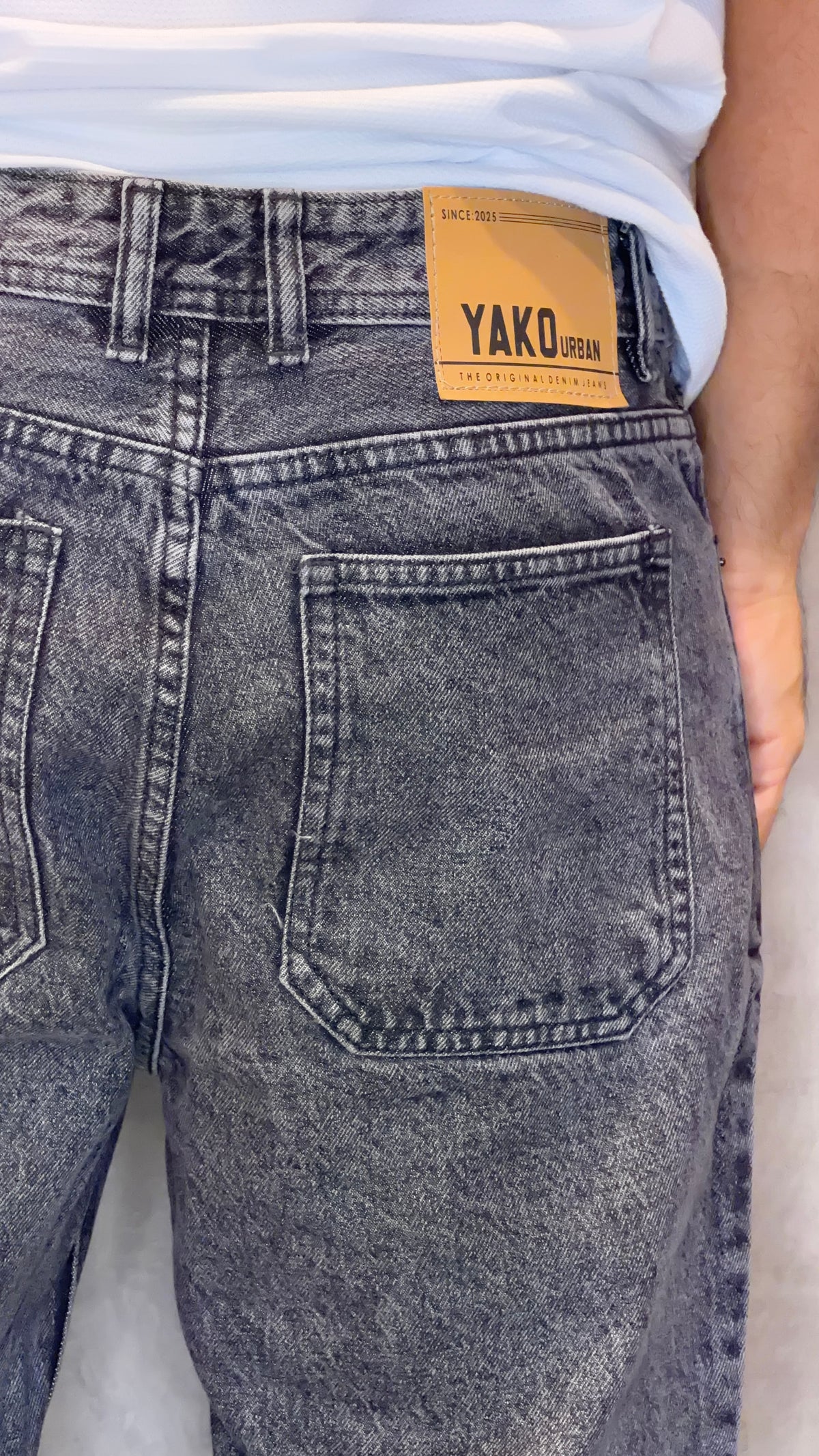 Jean Urbano Fit