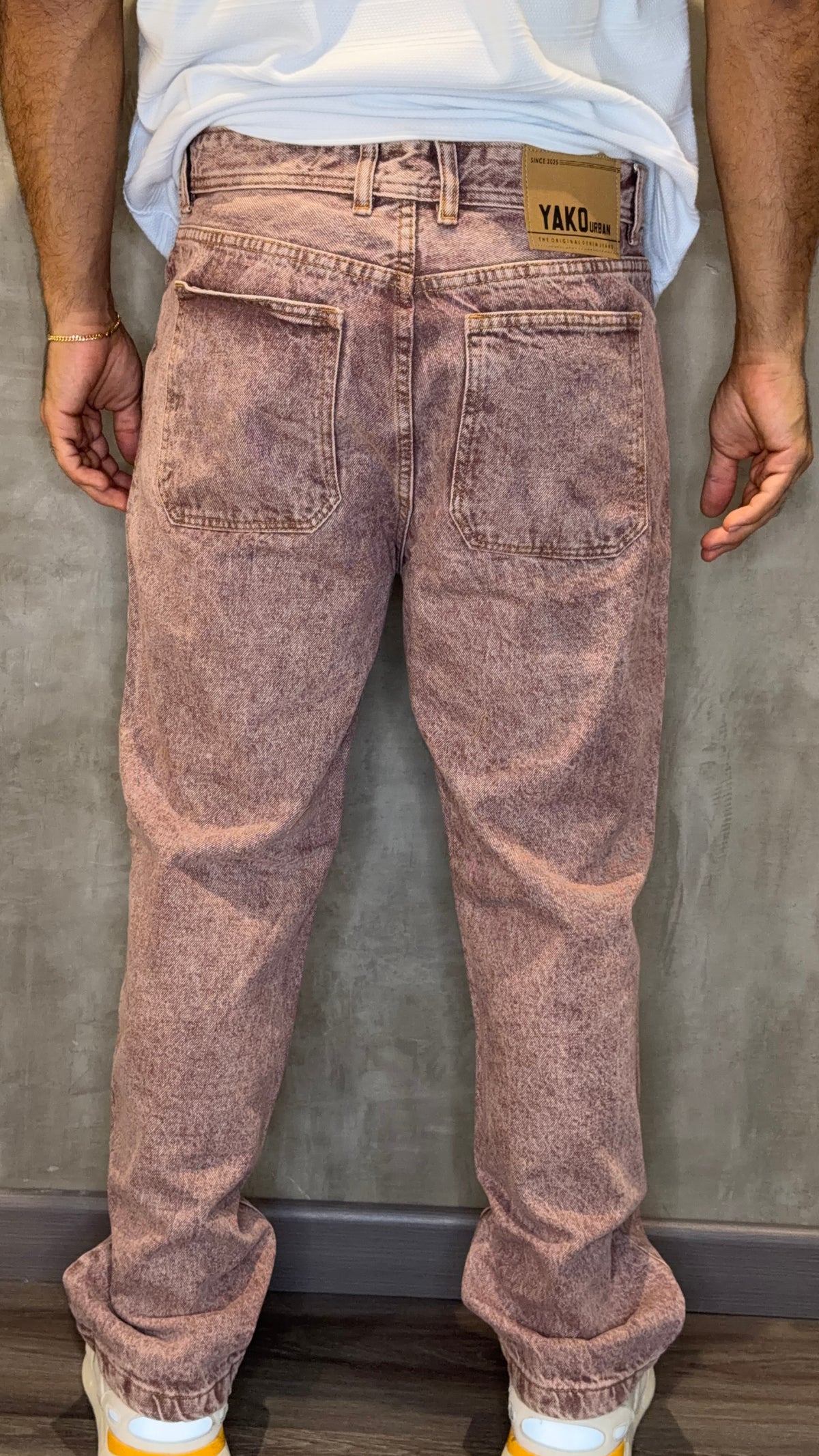 Jean Urbano Fit