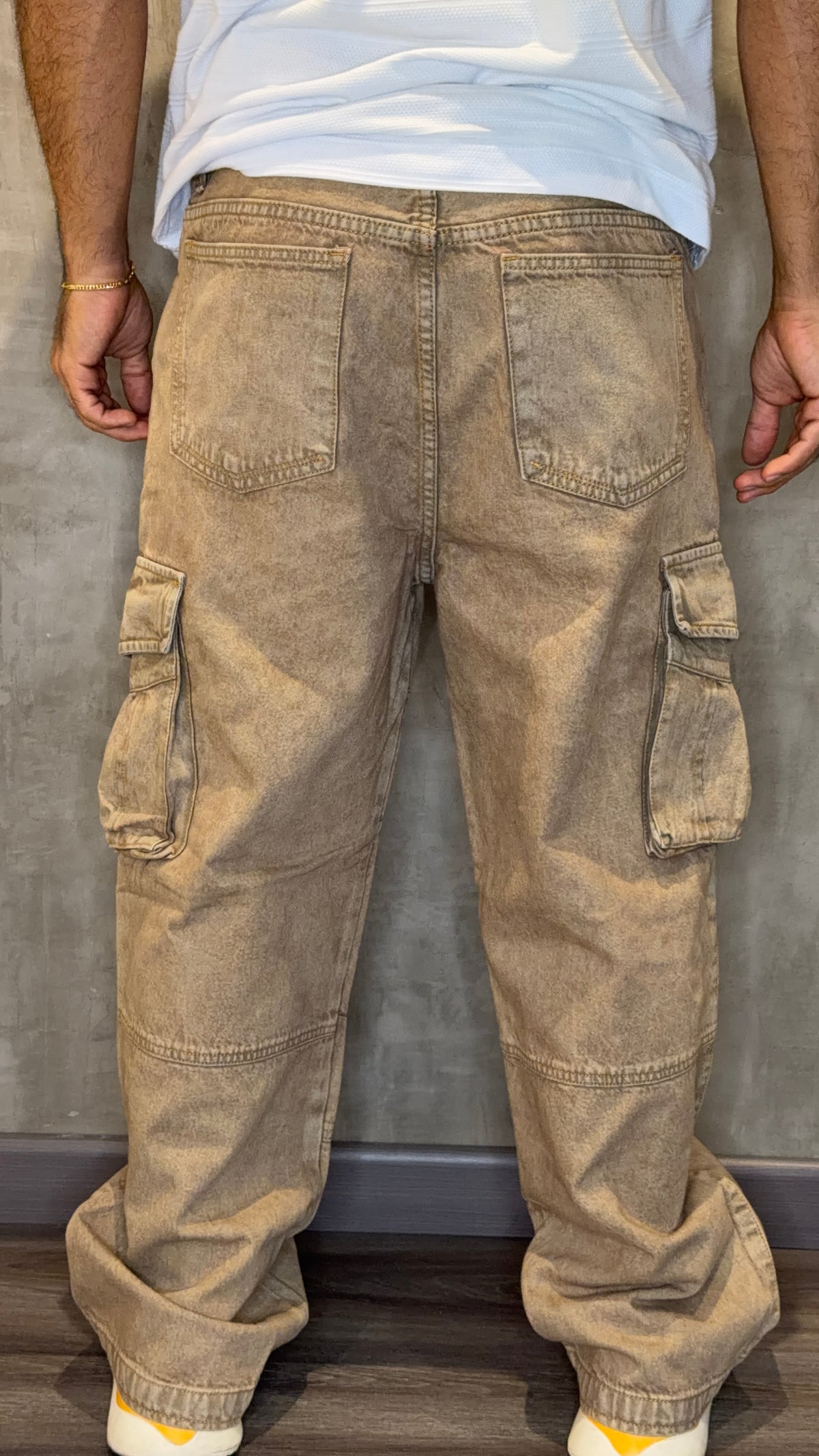 Jean Urbano Wrangler