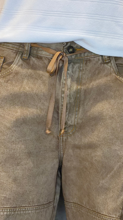 Jean Urbano Wrangler