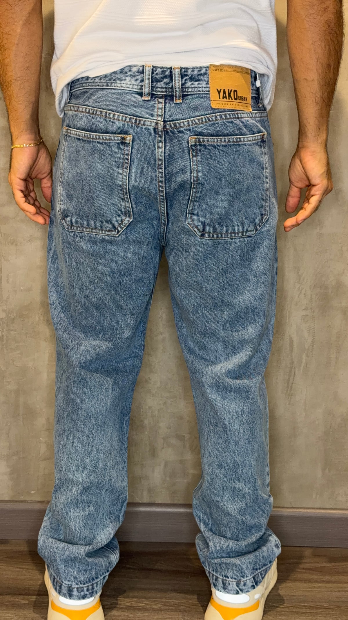 Jean Urbano Fit